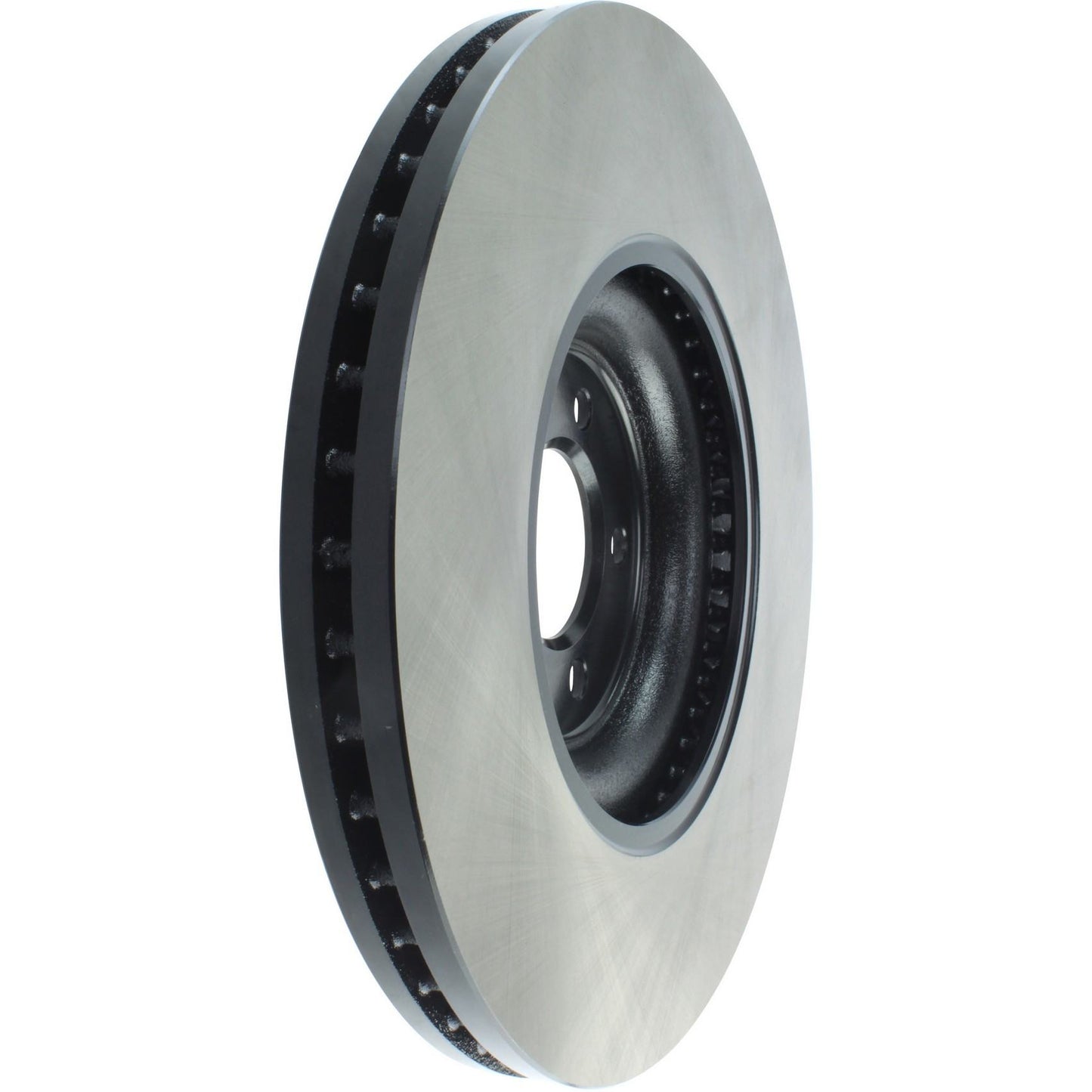 Centric Parts Disc Brake Rotor High Carbon Alloy with Advanced Metallurgy 125.20030