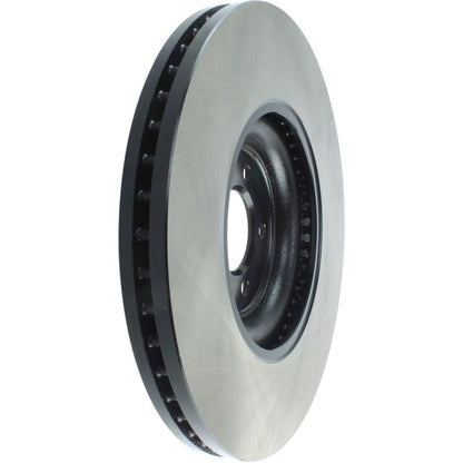 Centric Parts Disc Brake Rotor High Carbon Alloy with Advanced Metallurgy 125.20030