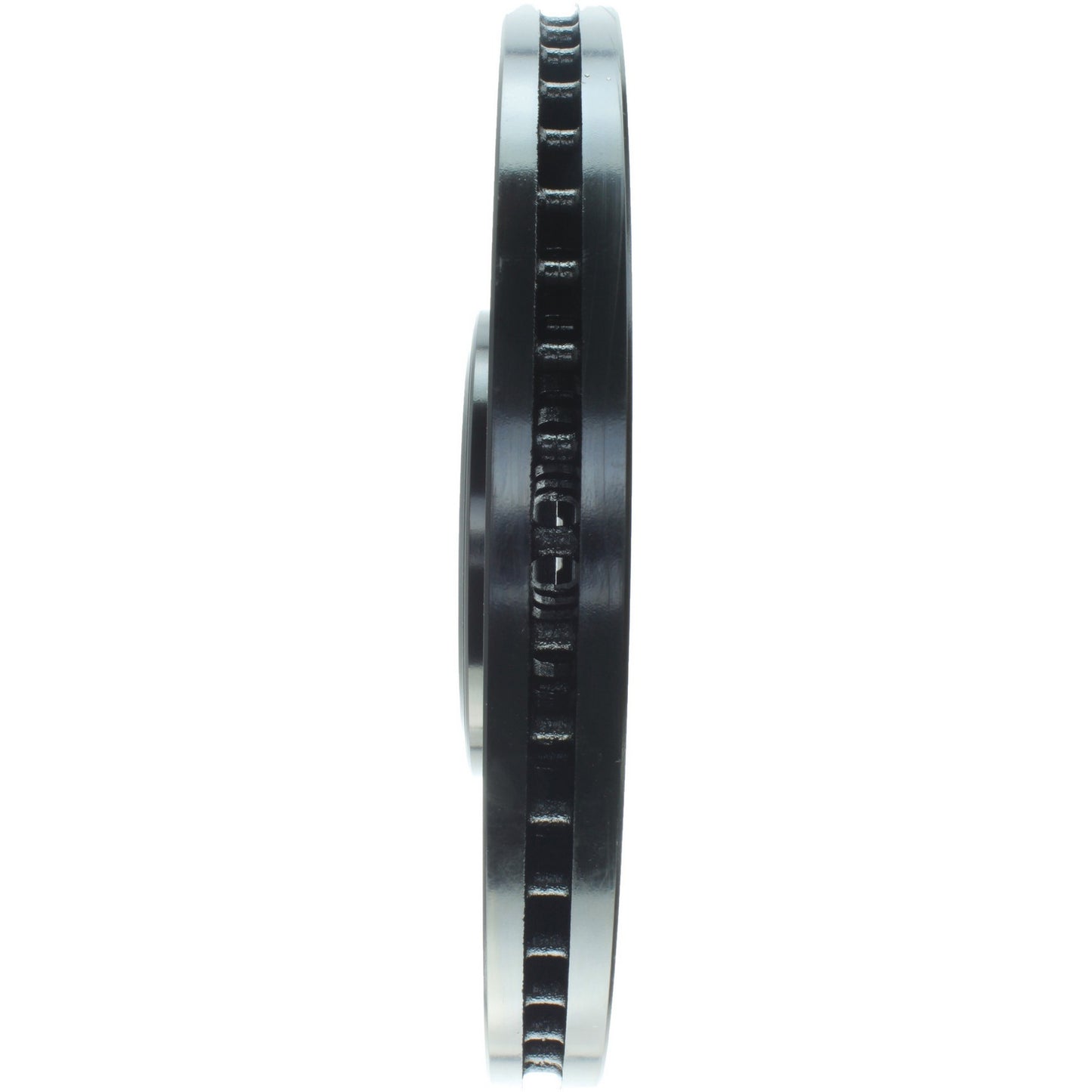 Centric Parts Disc Brake Rotor High Carbon Alloy with Advanced Metallurgy 125.20030