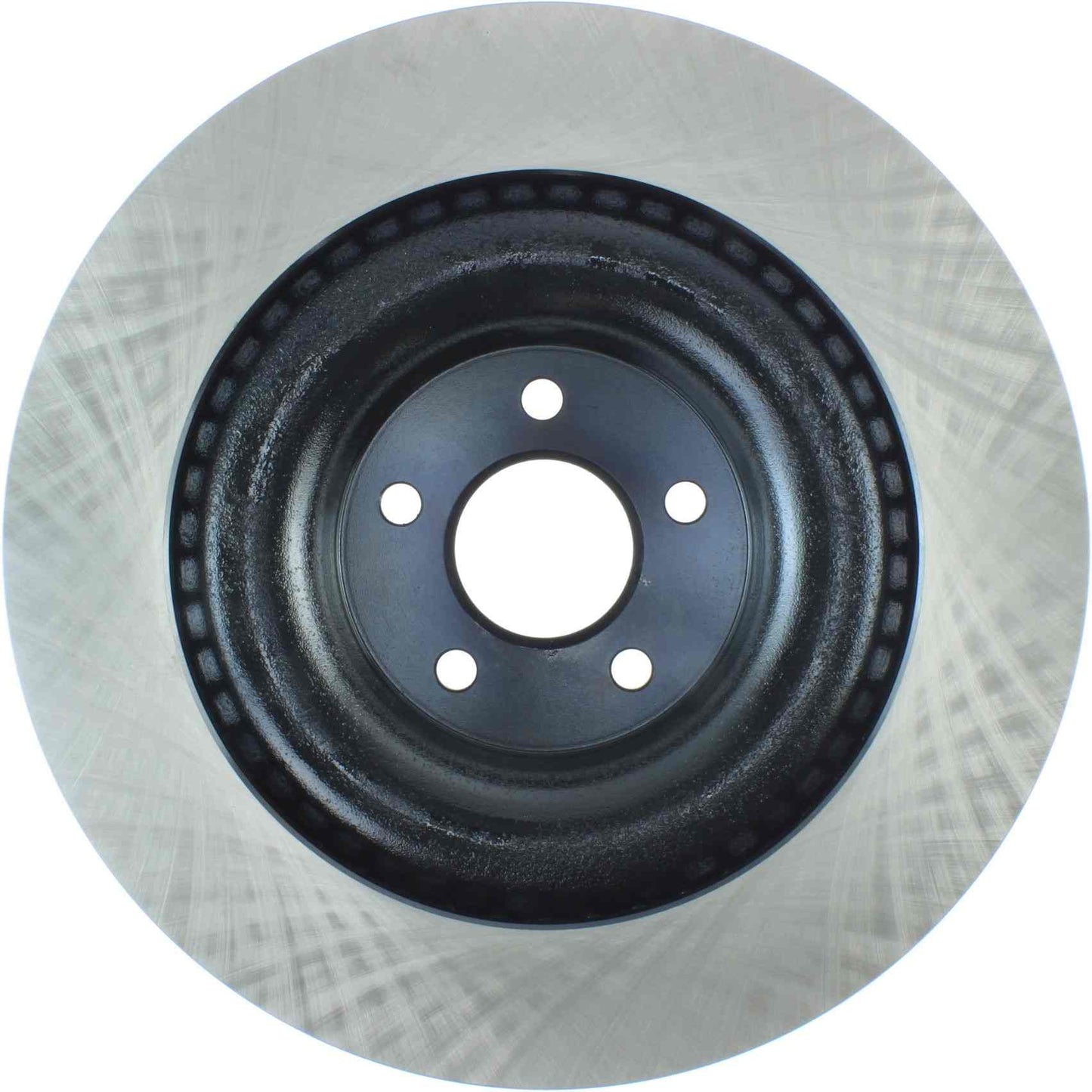 Centric Parts Disc Brake Rotor High Carbon Alloy with Advanced Metallurgy 125.20031