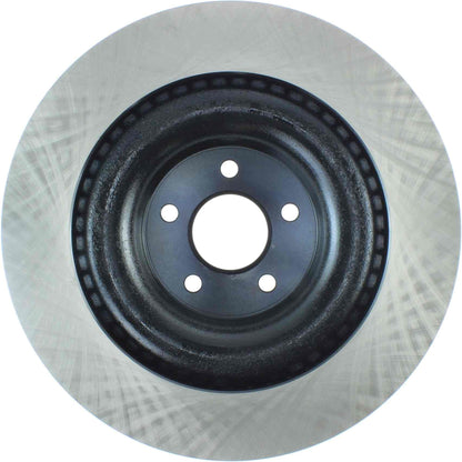 Centric Parts Disc Brake Rotor High Carbon Alloy with Advanced Metallurgy 125.20031