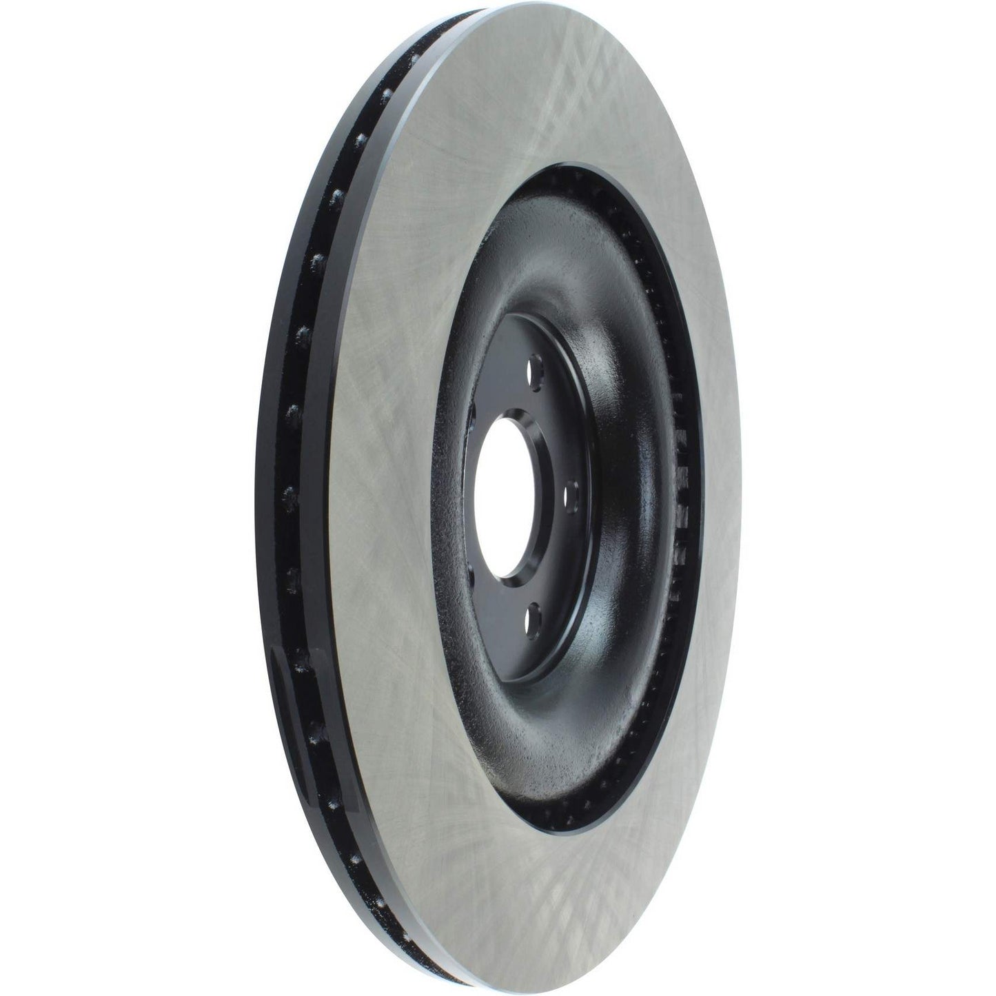 Centric Parts Disc Brake Rotor High Carbon Alloy with Advanced Metallurgy 125.20031