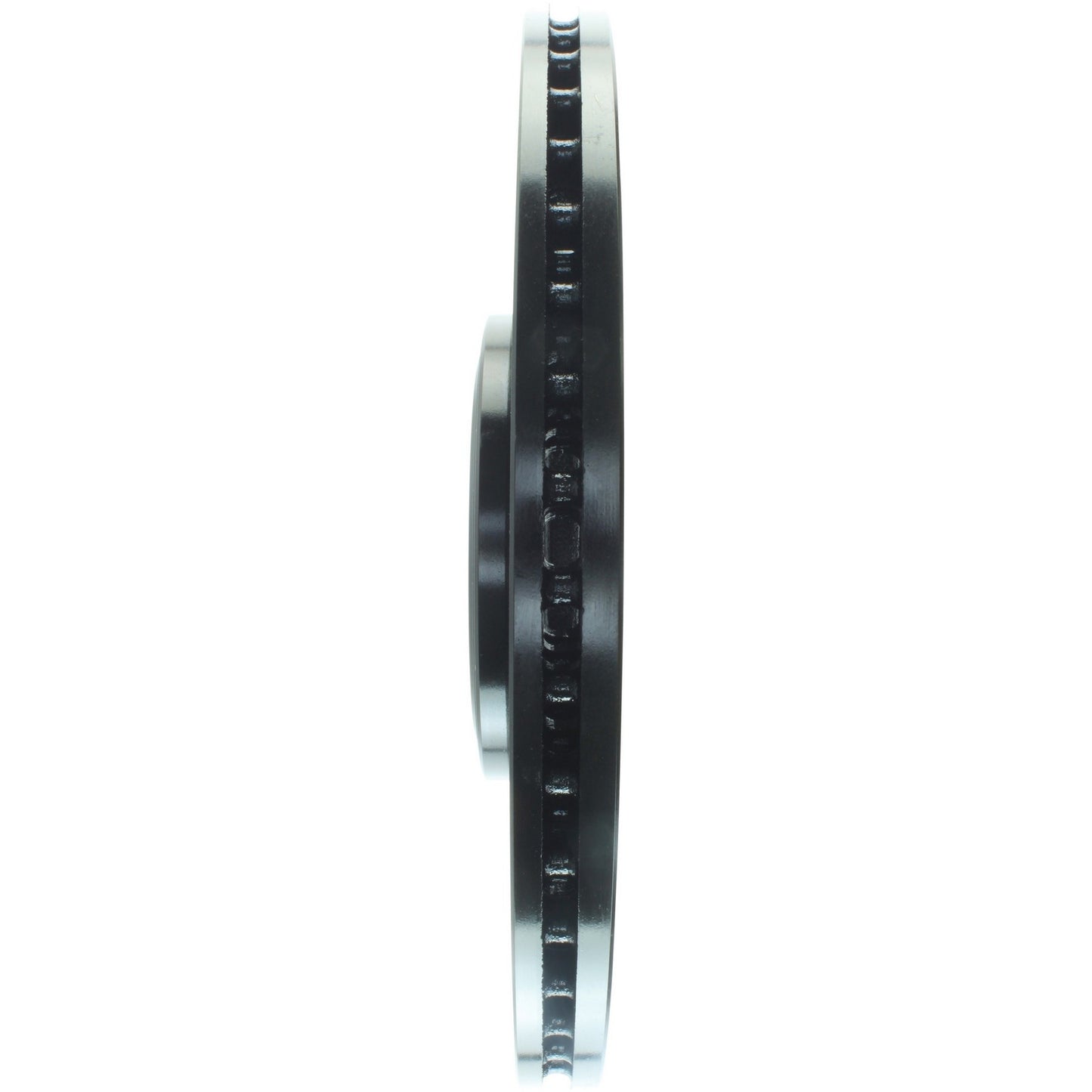 Centric Parts Disc Brake Rotor High Carbon Alloy with Advanced Metallurgy 125.20031