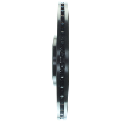 Centric Parts Disc Brake Rotor High Carbon Alloy with Advanced Metallurgy 125.20031