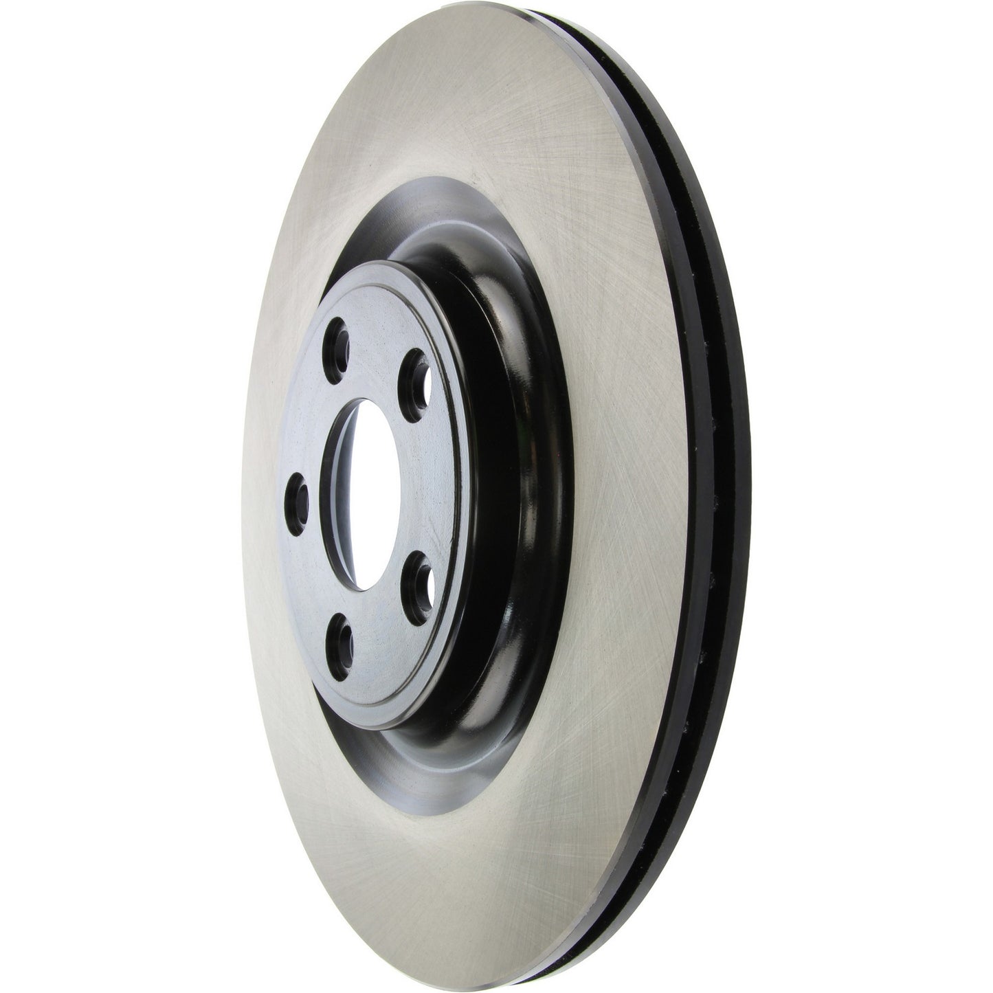 Centric Parts Disc Brake Rotor High Carbon Alloy with Advanced Metallurgy 125.20032