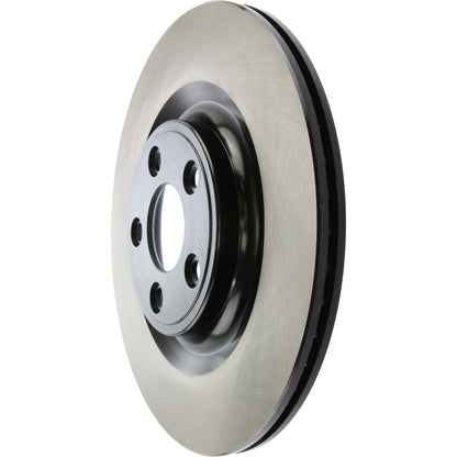Centric Parts Disc Brake Rotor High Carbon Alloy with Advanced Metallurgy 125.20032