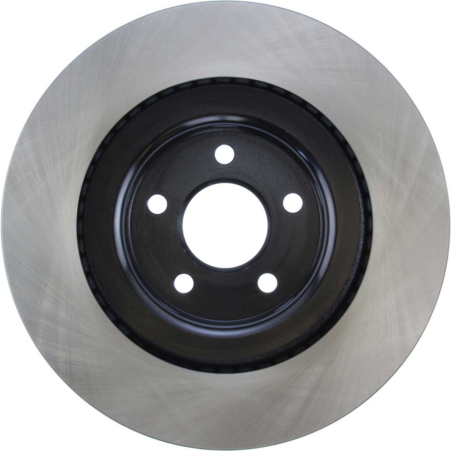 Centric Parts Disc Brake Rotor High Carbon Alloy with Advanced Metallurgy 125.20032