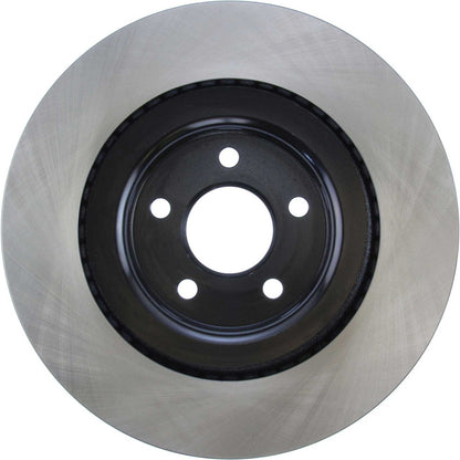 Centric Parts Disc Brake Rotor High Carbon Alloy with Advanced Metallurgy 125.20032