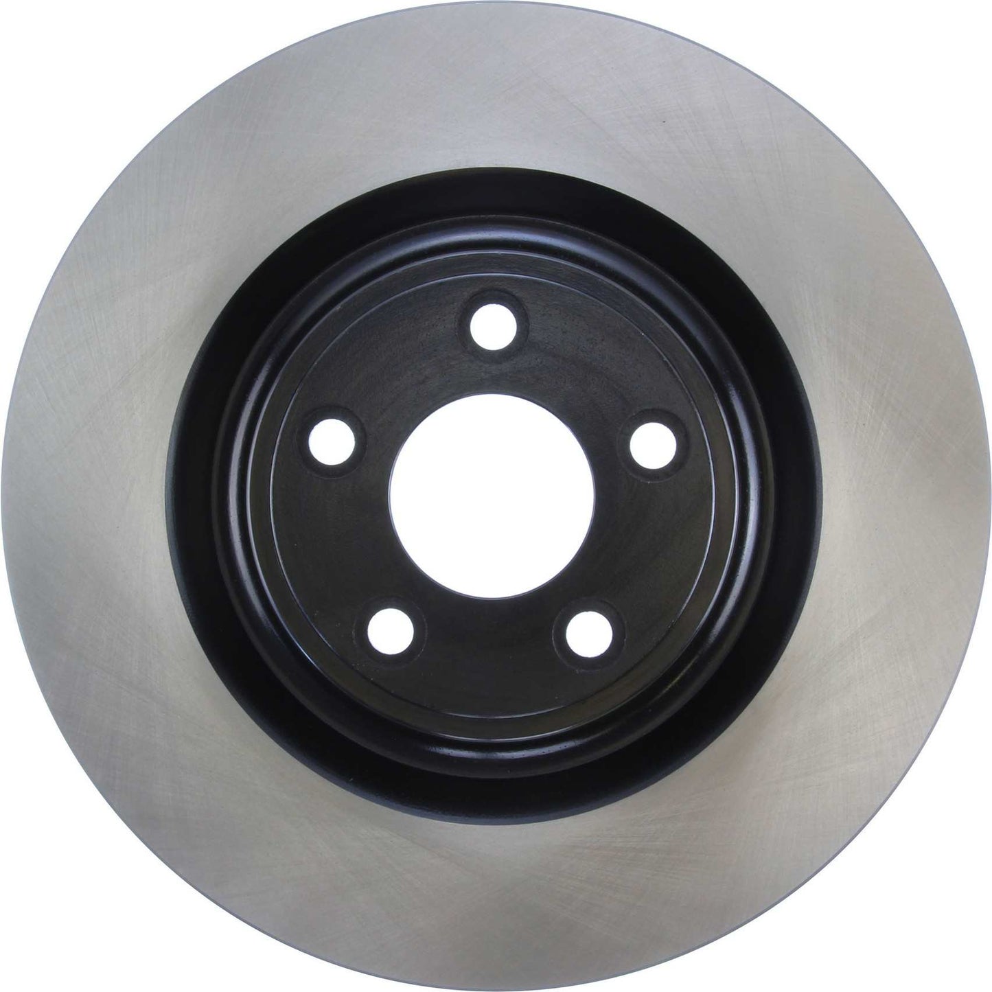 Centric Parts Disc Brake Rotor High Carbon Alloy with Advanced Metallurgy 125.20032