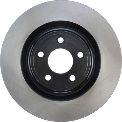 Centric Parts Disc Brake Rotor High Carbon Alloy with Advanced Metallurgy 125.20032
