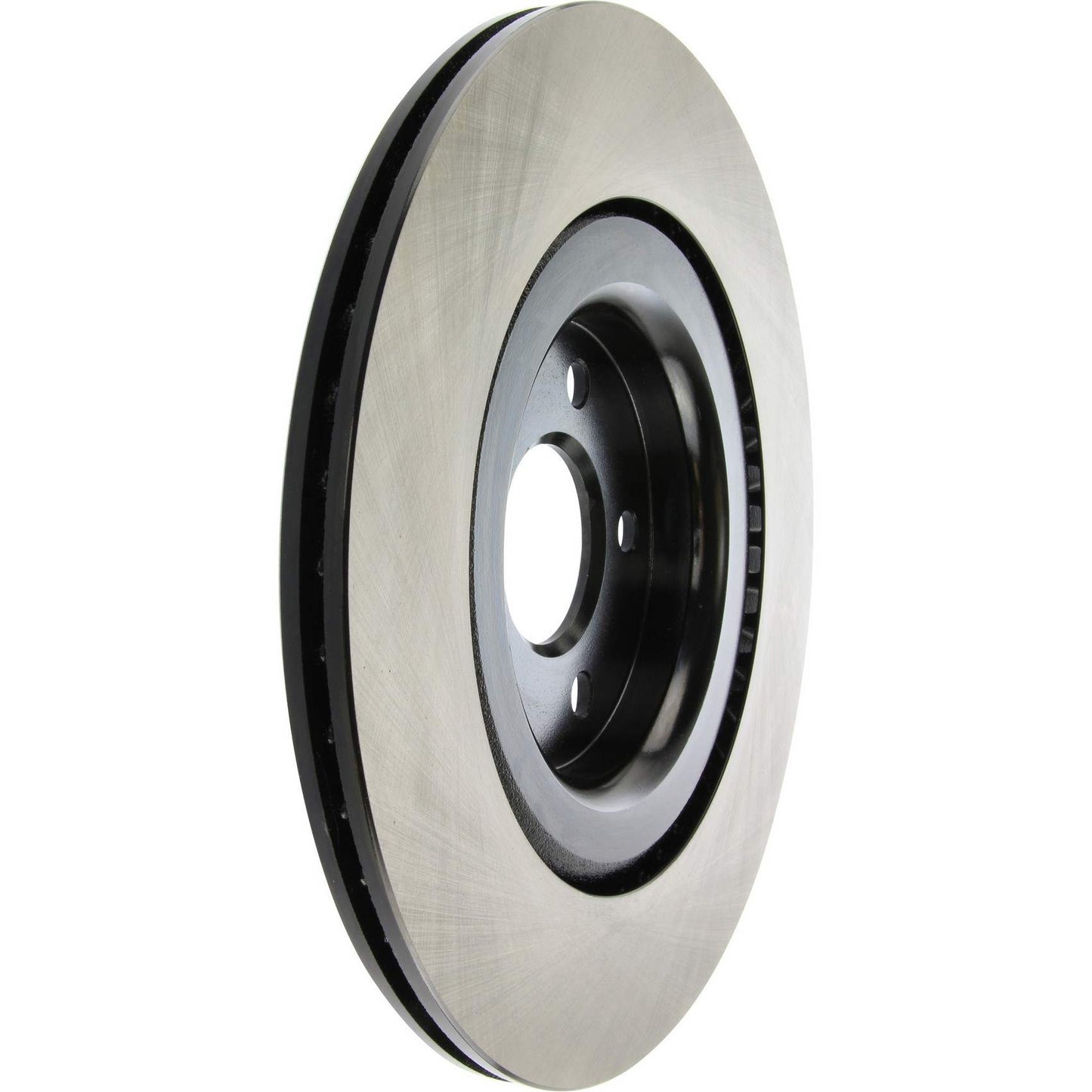 Centric Parts Disc Brake Rotor High Carbon Alloy with Advanced Metallurgy 125.20032
