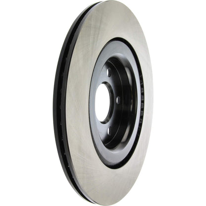 Centric Parts Disc Brake Rotor High Carbon Alloy with Advanced Metallurgy 125.20032