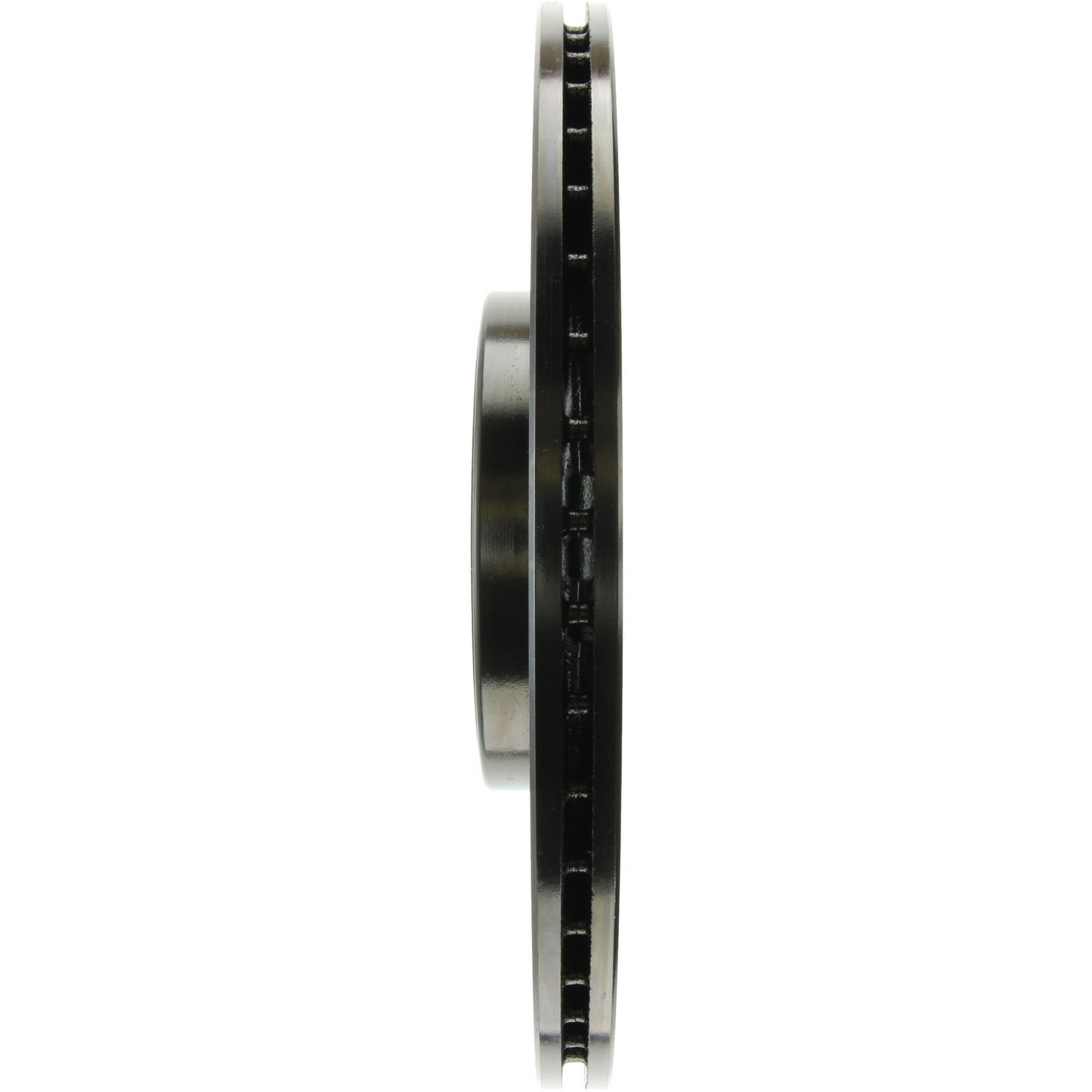 Centric Parts Disc Brake Rotor High Carbon Alloy with Advanced Metallurgy 125.20032