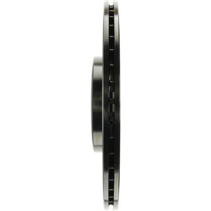Centric Parts Disc Brake Rotor High Carbon Alloy with Advanced Metallurgy 125.20032