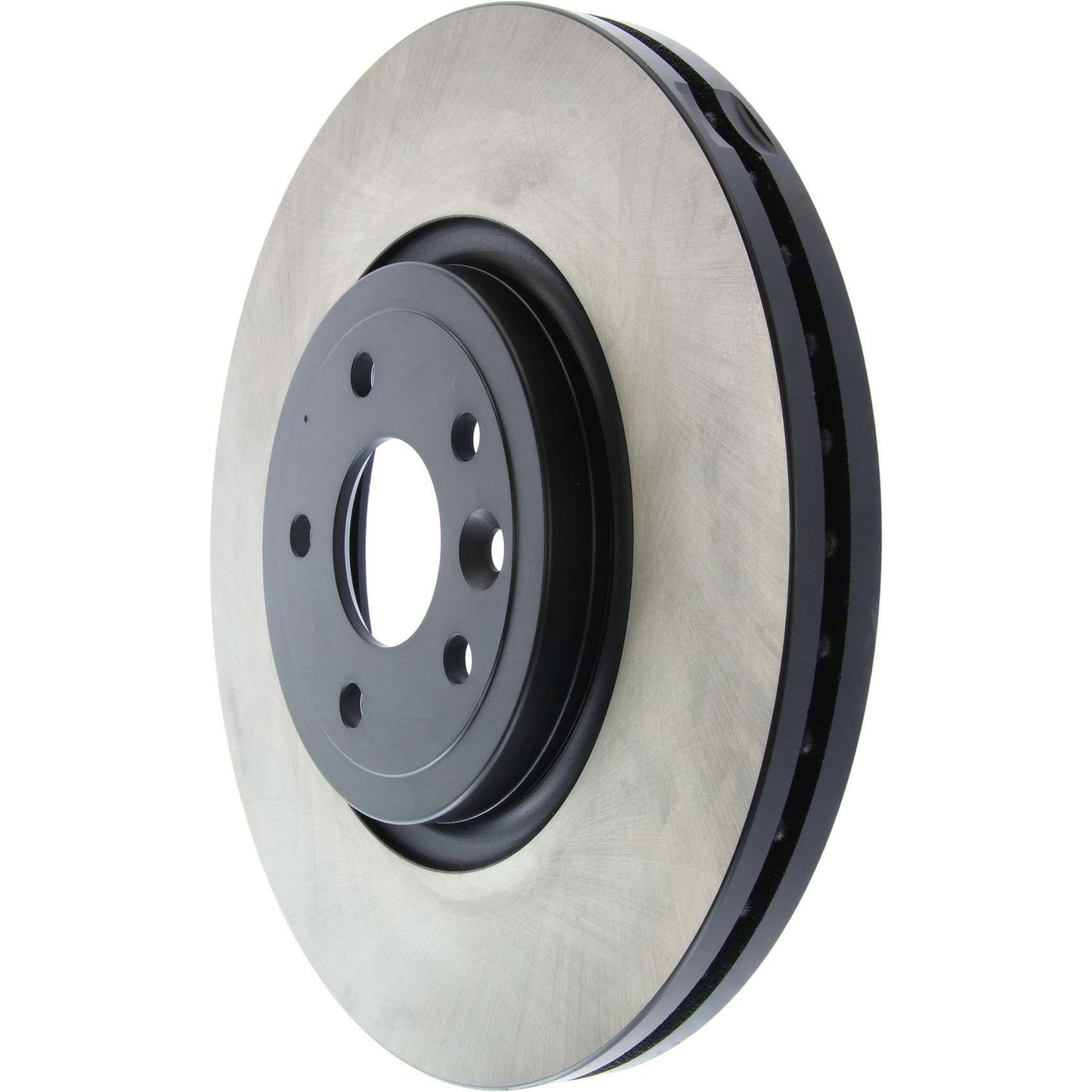 Centric Parts Disc Brake Rotor High Carbon Alloy with Advanced Metallurgy 125.20036