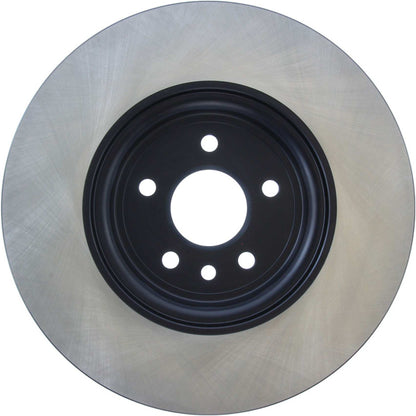 Centric Parts Disc Brake Rotor High Carbon Alloy with Advanced Metallurgy 125.20036