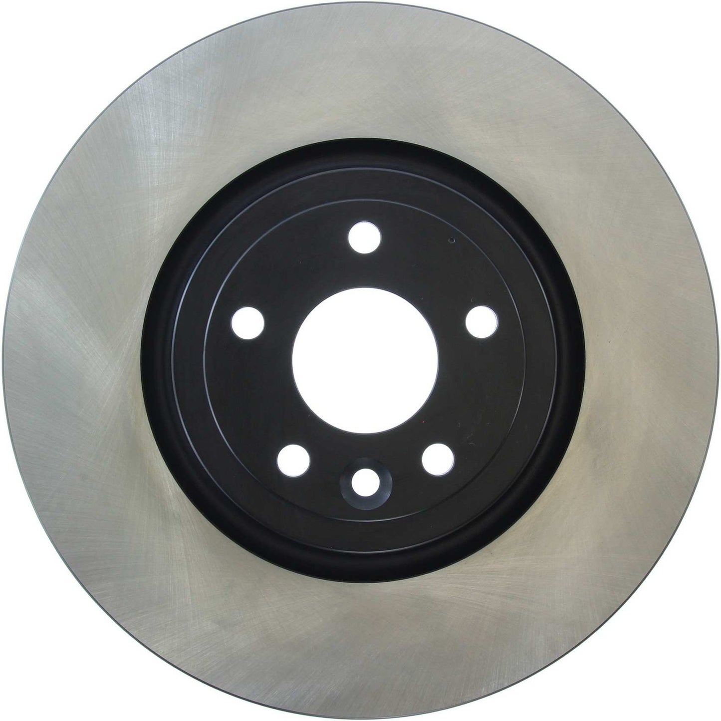 Centric Parts Disc Brake Rotor High Carbon Alloy with Advanced Metallurgy 125.20036