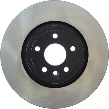 Centric Parts Disc Brake Rotor High Carbon Alloy with Advanced Metallurgy 125.20036
