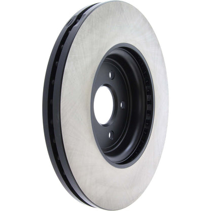 Centric Parts Disc Brake Rotor High Carbon Alloy with Advanced Metallurgy 125.20036