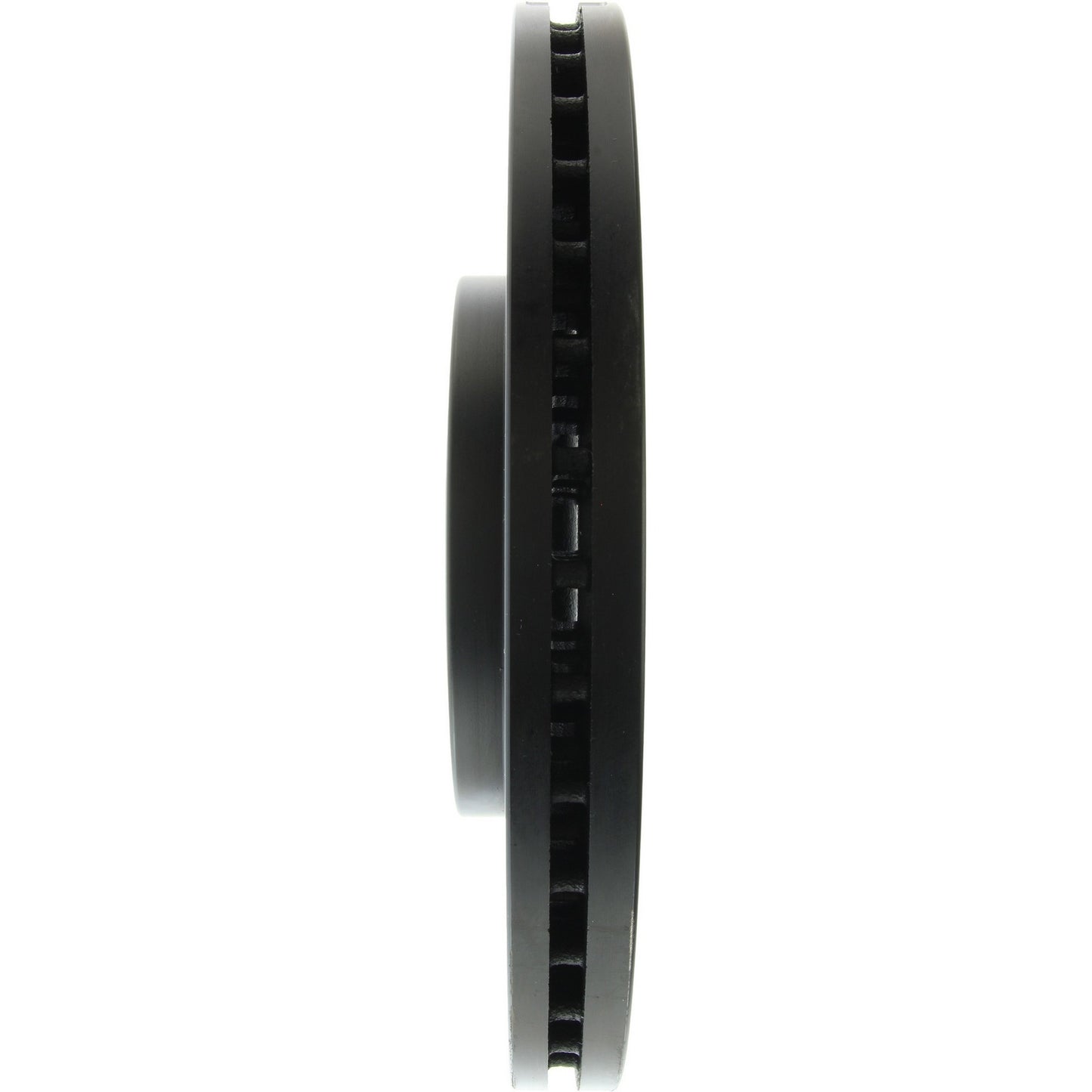 Stoptech Centric Premium High Carbon Alloy Brake Rotor - Front 125.20036