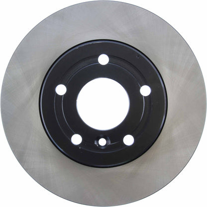 StopTech Cryostop Premium High Carbon Rotor; Front