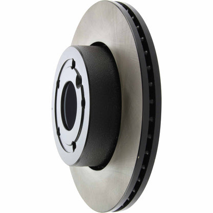 StopTech Cryostop Premium High Carbon Rotor; Front