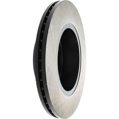 StopTech Cryostop Premium High Carbon Rotor; Front