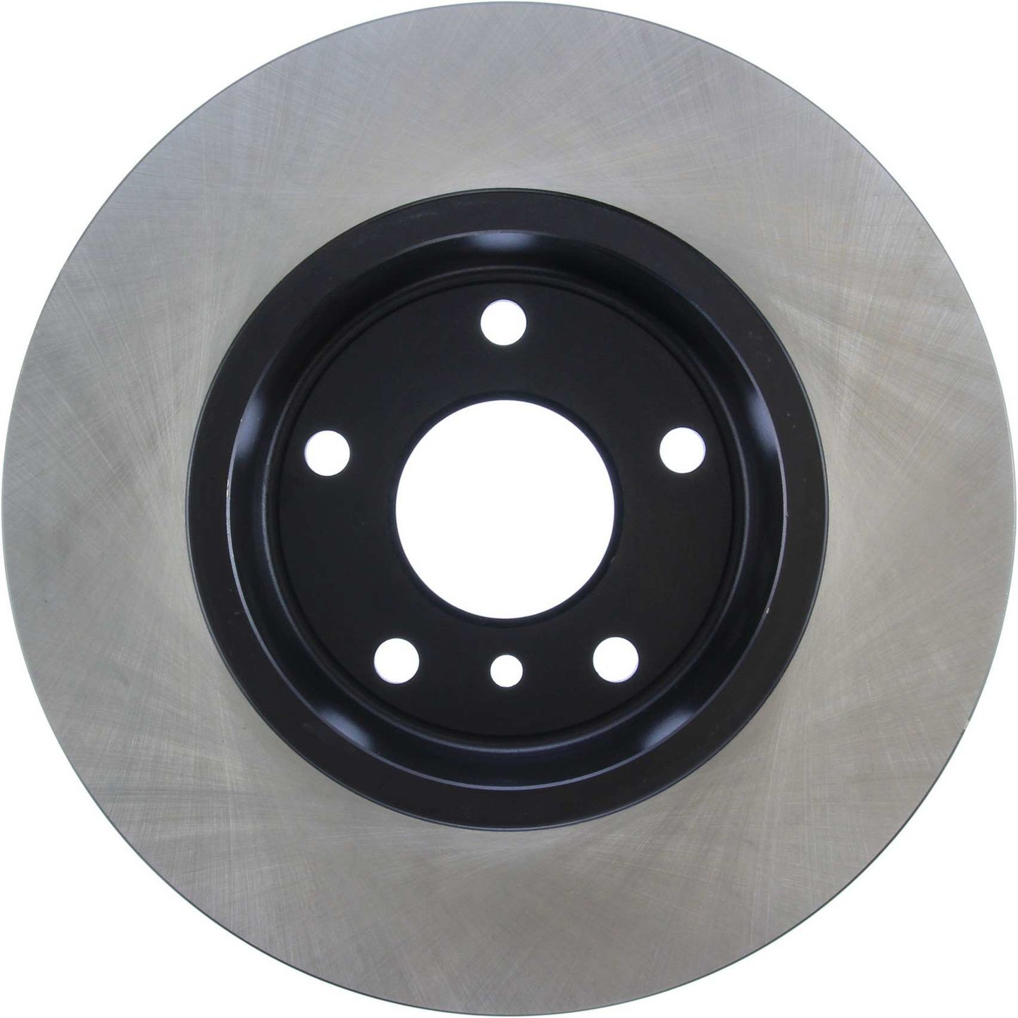 Centric Parts Disc Brake Rotor High Carbon Alloy with Advanced Metallurgy 125.22003
