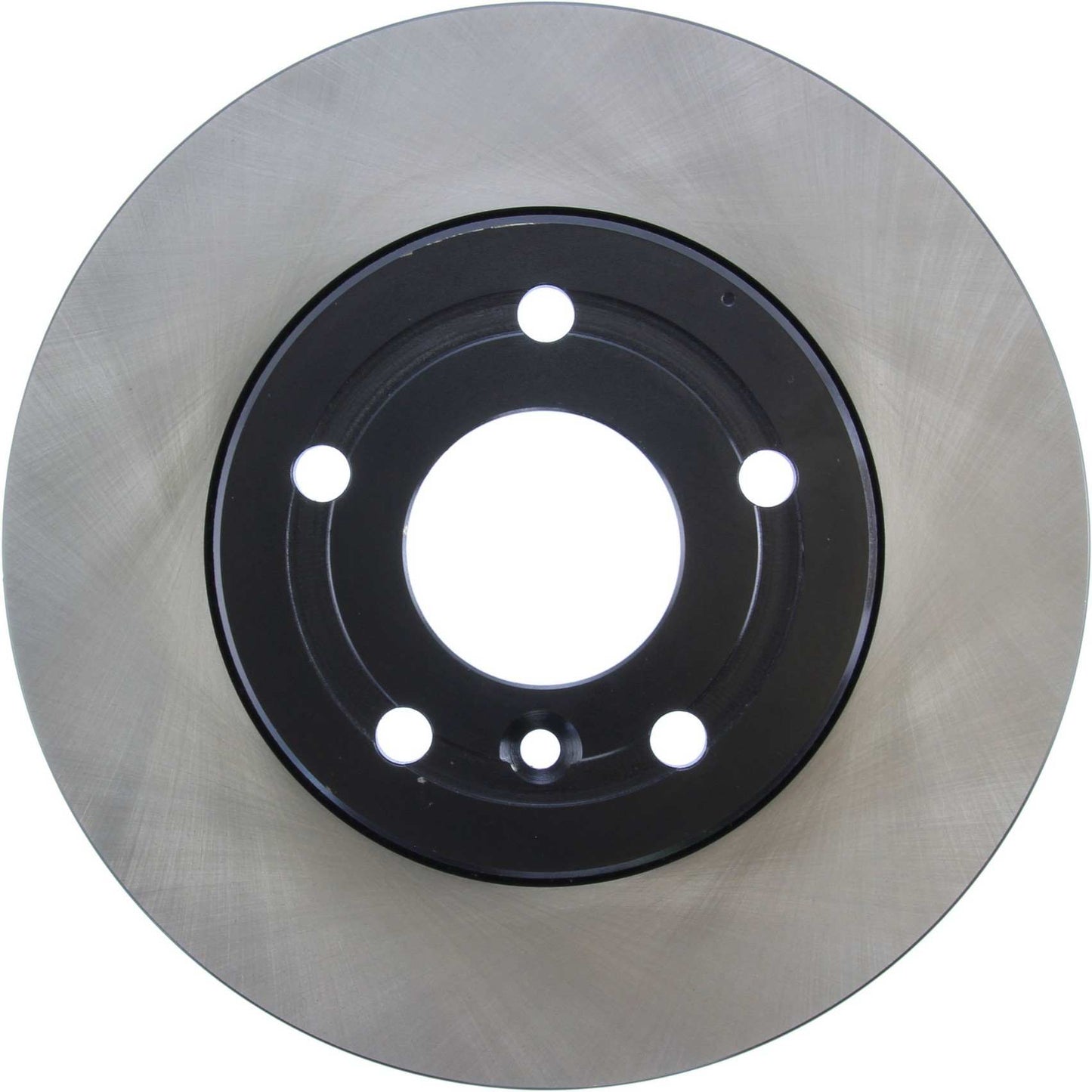 Centric Parts Disc Brake Rotor High Carbon Alloy with Advanced Metallurgy 125.22003