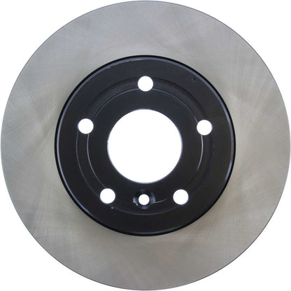 Centric Parts Disc Brake Rotor High Carbon Alloy with Advanced Metallurgy 125.22003