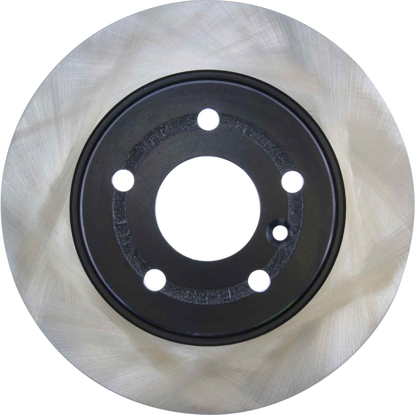 Centric Parts Disc Brake Rotor High Carbon Alloy with Advanced Metallurgy 125.22004