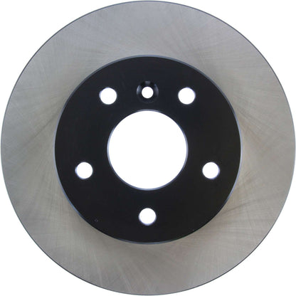 Centric Parts Disc Brake Rotor High Carbon Alloy with Advanced Metallurgy 125.22005