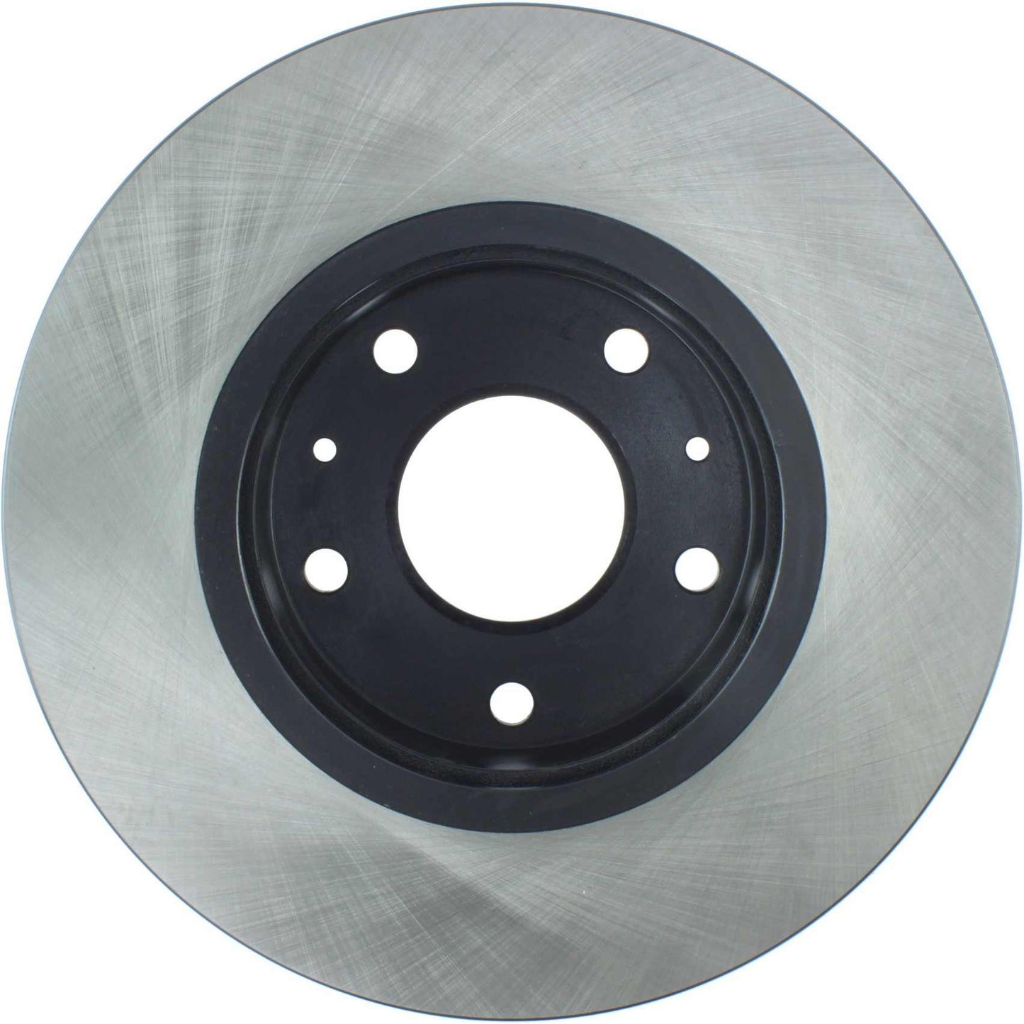 Centric Parts Disc Brake Rotor High Carbon Alloy with Advanced Metallurgy 125.22006