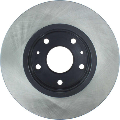 Centric Parts Disc Brake Rotor High Carbon Alloy with Advanced Metallurgy 125.22006