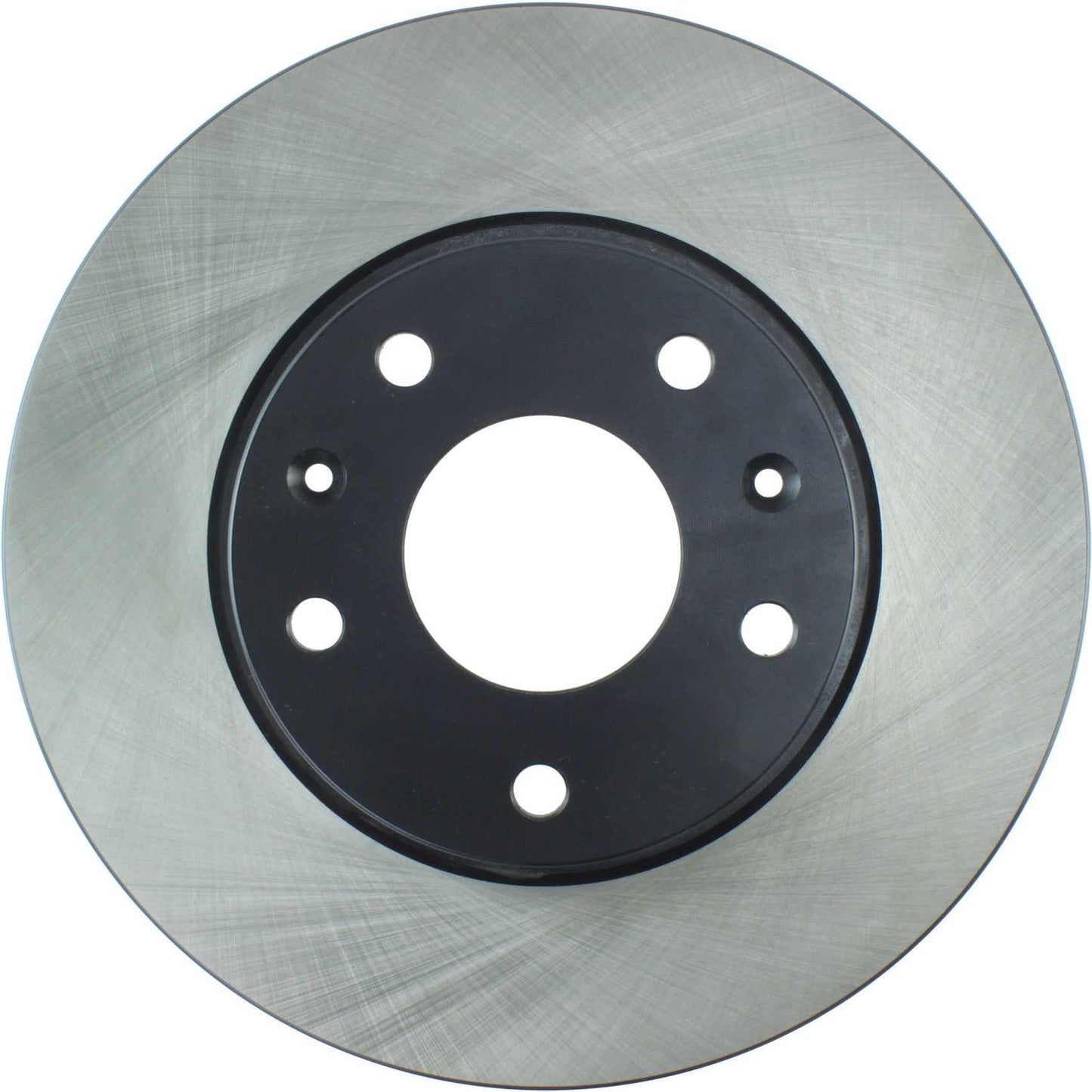 Centric Parts Disc Brake Rotor High Carbon Alloy with Advanced Metallurgy 125.22006