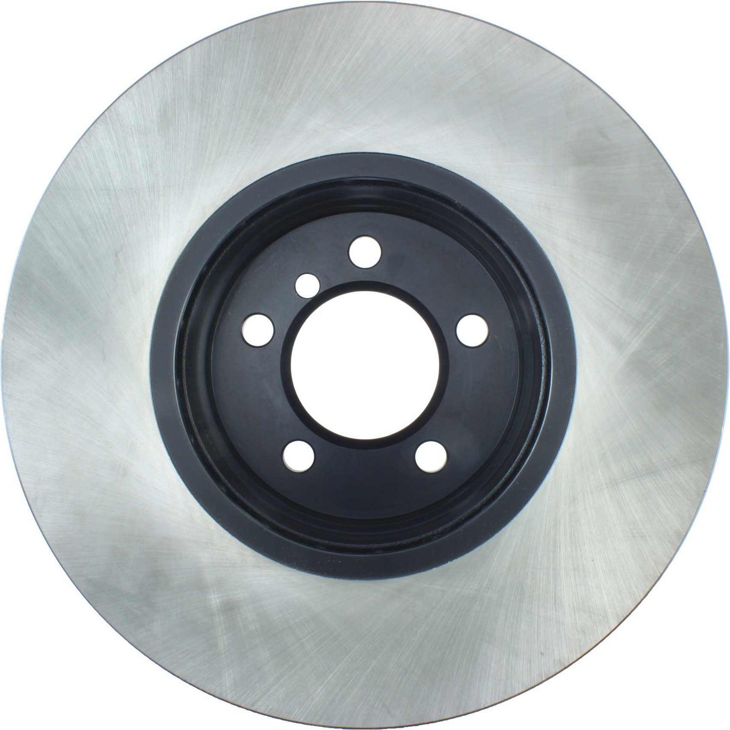 Centric Parts Disc Brake Rotor High Carbon Alloy with Advanced Metallurgy 125.22007