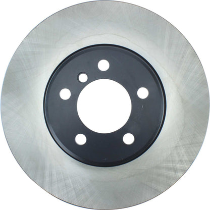 Centric Parts Disc Brake Rotor High Carbon Alloy with Advanced Metallurgy 125.22007