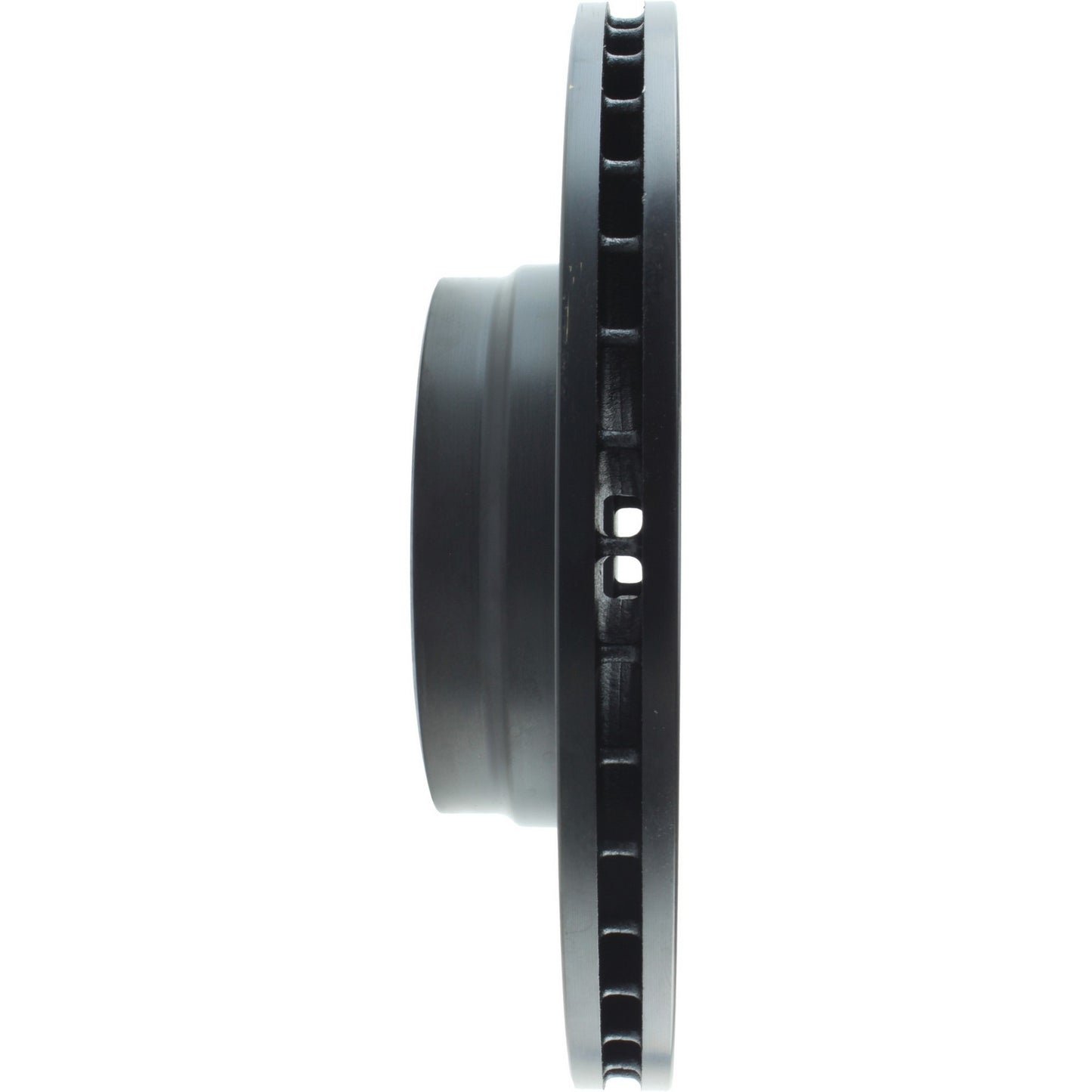 Centric Parts Disc Brake Rotor High Carbon Alloy with Advanced Metallurgy 125.22007