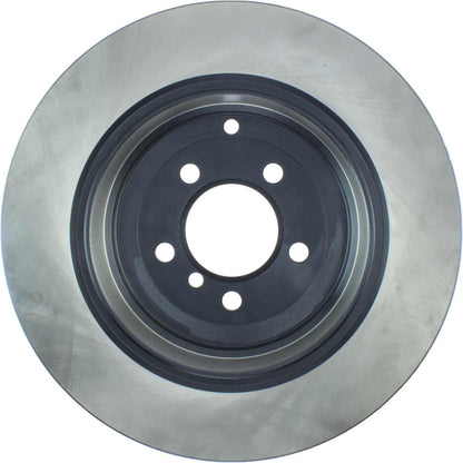 Centric Parts Disc Brake Rotor High Carbon Alloy with Advanced Metallurgy 125.22008