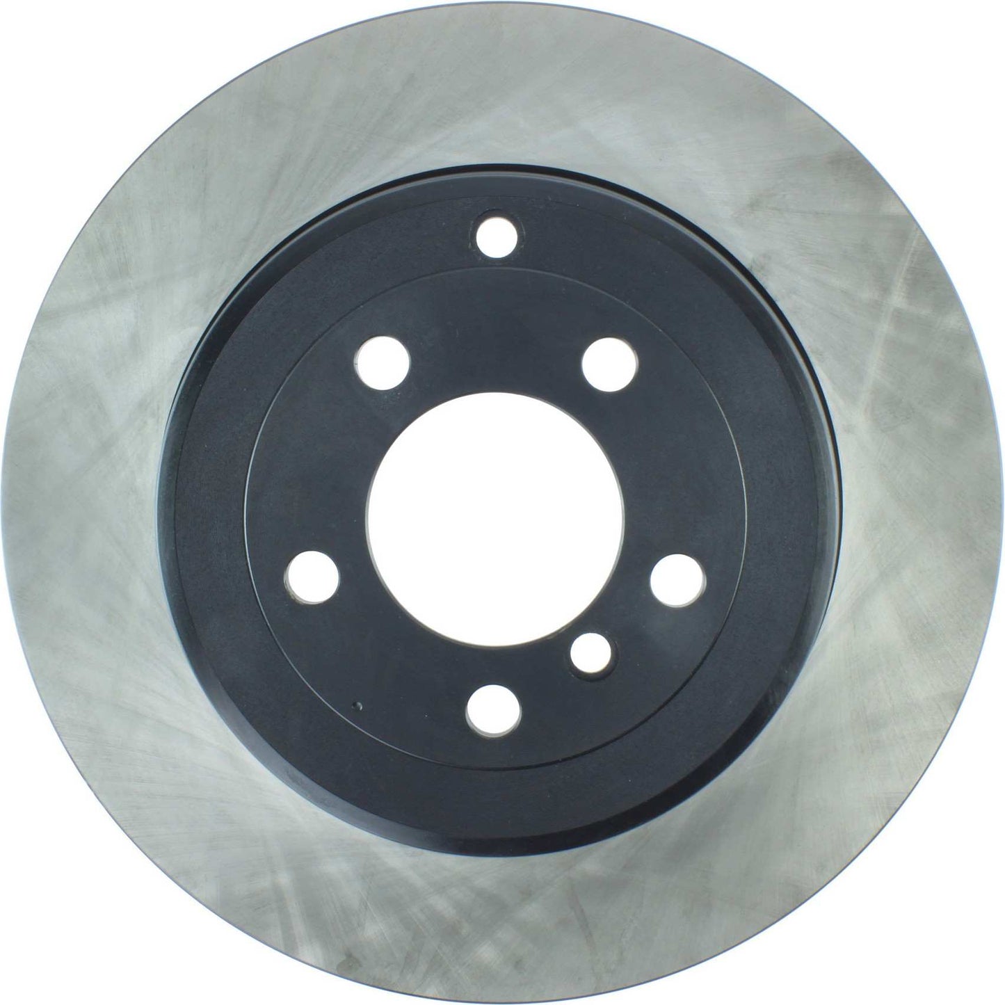 Centric Parts Disc Brake Rotor High Carbon Alloy with Advanced Metallurgy 125.22008