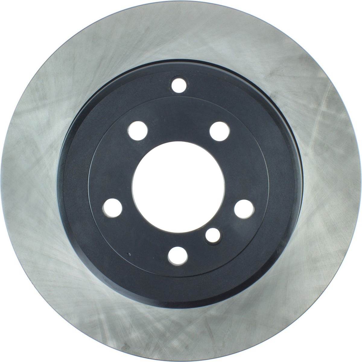 Centric Parts Disc Brake Rotor High Carbon Alloy with Advanced Metallurgy 125.22008