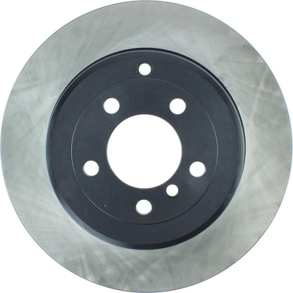 Centric Parts Disc Brake Rotor High Carbon Alloy with Advanced Metallurgy 125.22008