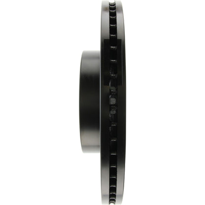 StopTech Cryostop Premium High Carbon Rotor; Front