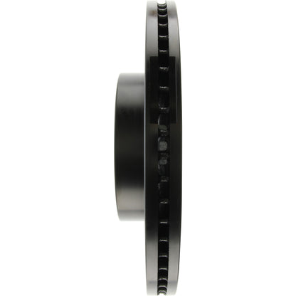 StopTech Cryostop Premium High Carbon Rotor; Front