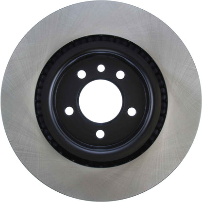 StopTech Cryostop Premium High Carbon Rotor; Front
