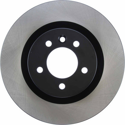 StopTech Cryostop Premium High Carbon Rotor; Front