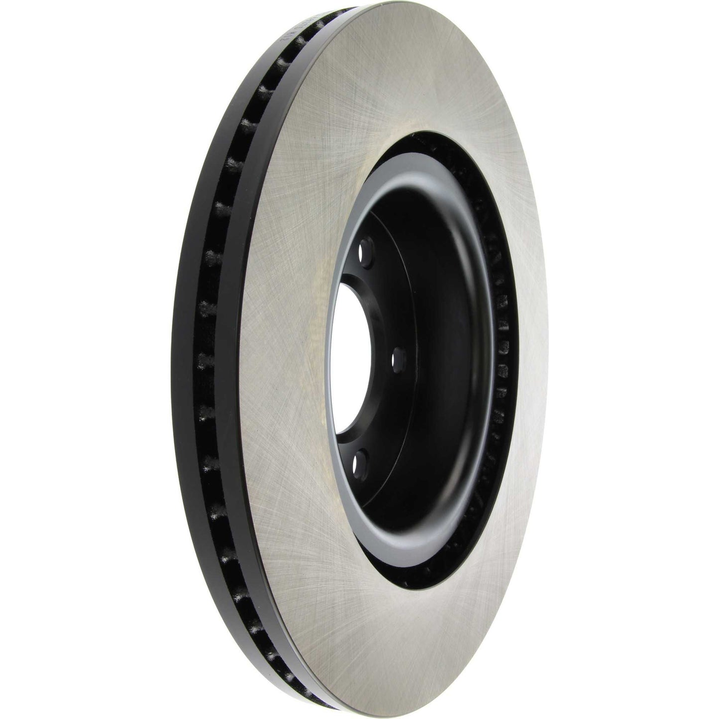 StopTech Cryostop Premium High Carbon Rotor; Front