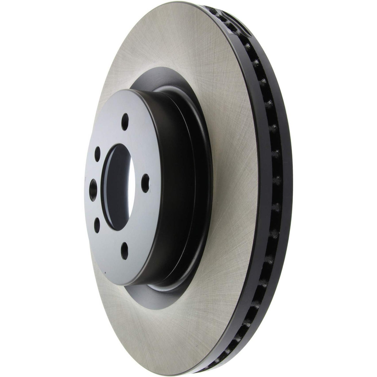 Centric Parts Disc Brake Rotor High Carbon Alloy with Advanced Metallurgy 125.22009