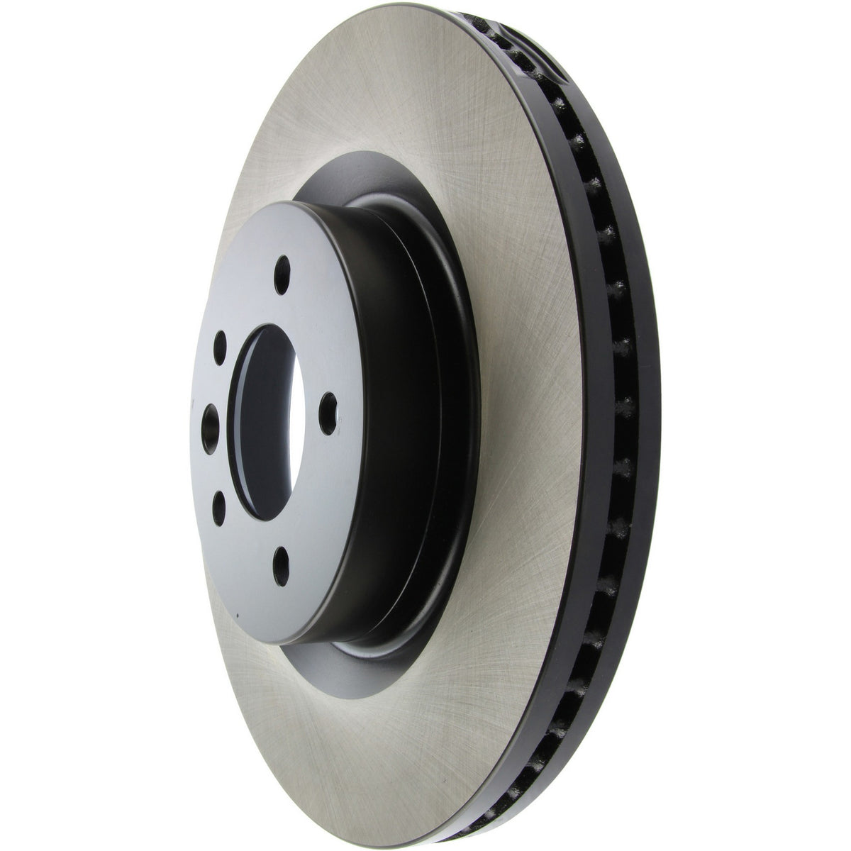 Centric Parts Disc Brake Rotor High Carbon Alloy with Advanced Metallurgy 125.22009