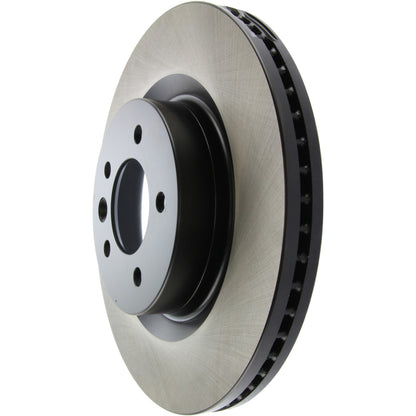 Centric Parts Disc Brake Rotor High Carbon Alloy with Advanced Metallurgy 125.22009